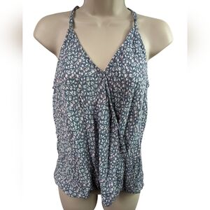 Market & Spruce NWT Mac Surplice Camisole Sz S